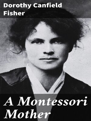 cover image of A Montessori Mother